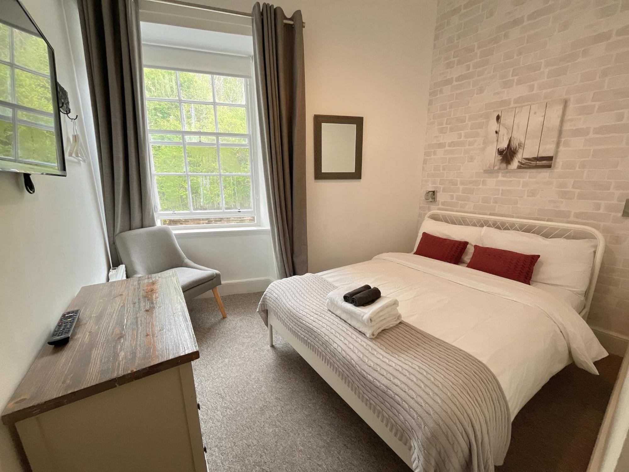 King'S Stable 2 Rooms Единбург Екстериор снимка