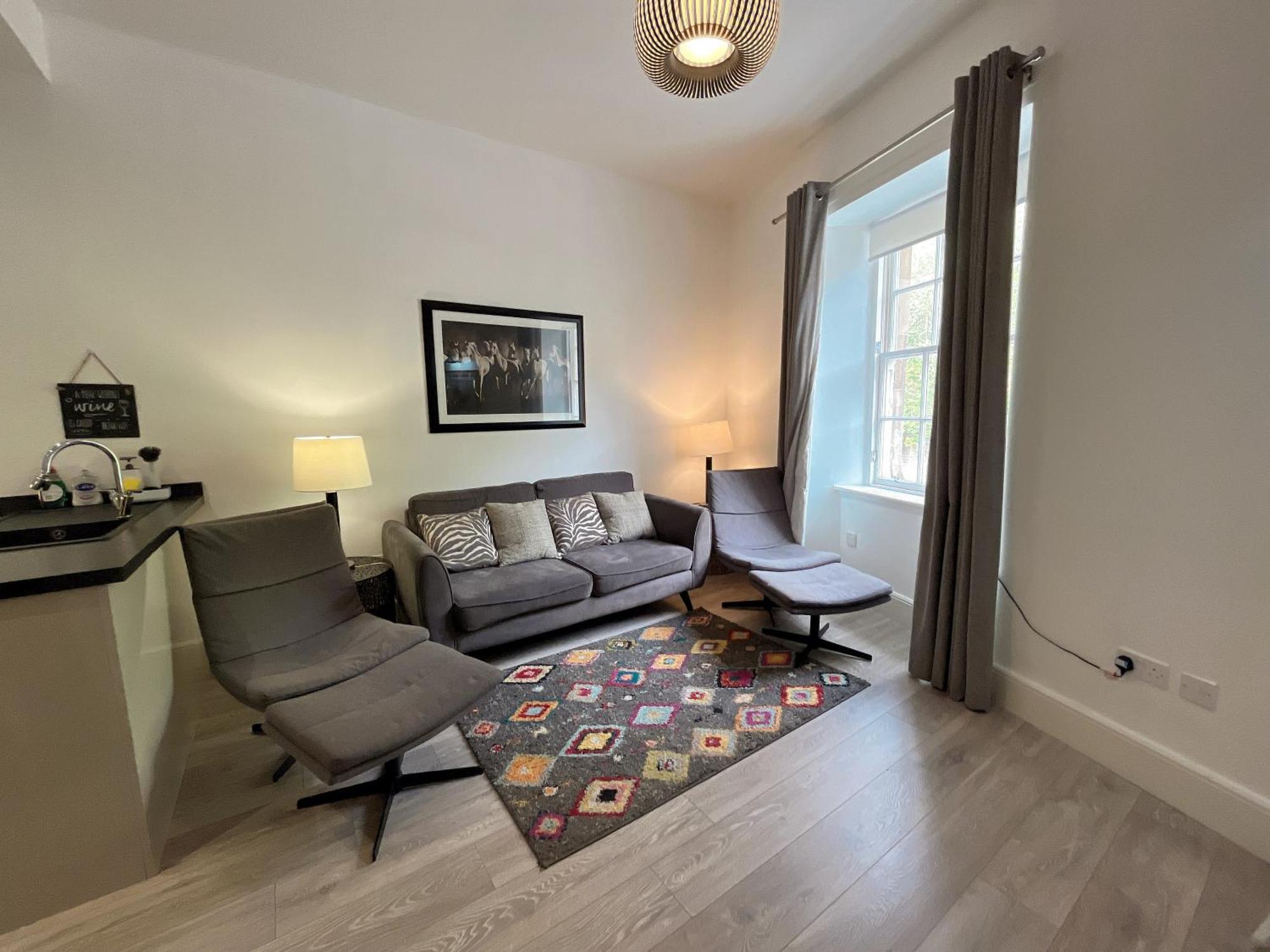 King'S Stable 2 Rooms Единбург Екстериор снимка